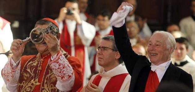 Voci dal Conclave - Campania (1)