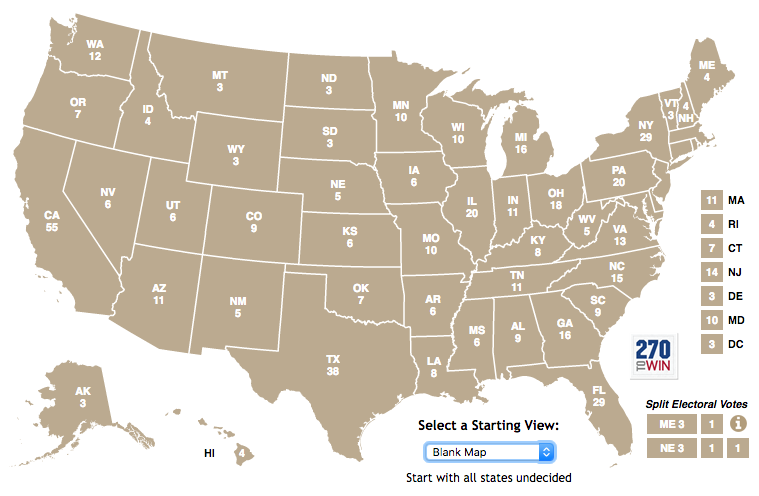 Elezioni presidenziali USA 2016