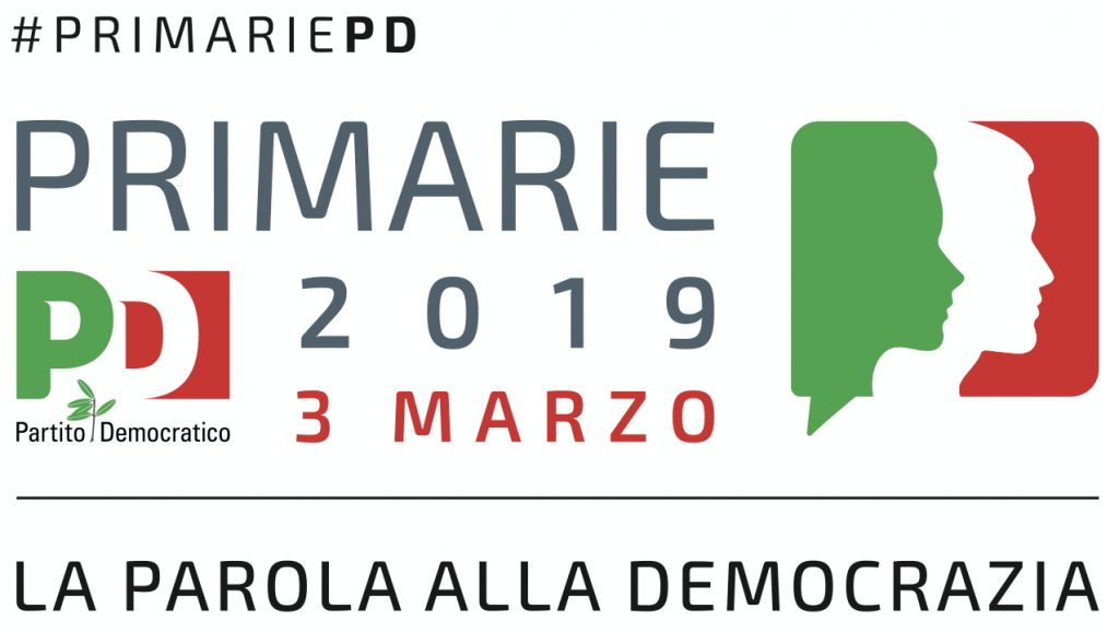 ELEZIONI PRIMARIE PD 2019