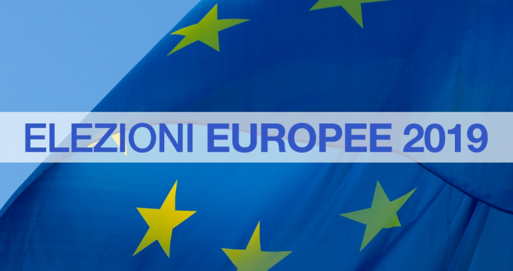 ELEZIONI EUROPEE 2019